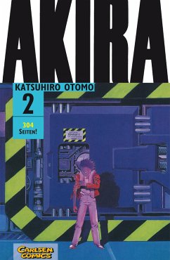 Akira, Original-Edition (deutsche Ausgabe) / Akira Bd.2 - Otomo, Katsuhiro