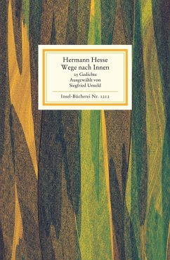 Wege nach innen - Hesse, Hermann