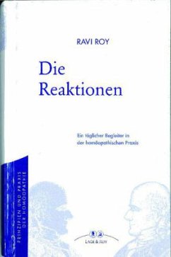 Selbstheilung durch Homöopathie - Roy, Ravi; Roy, Carola