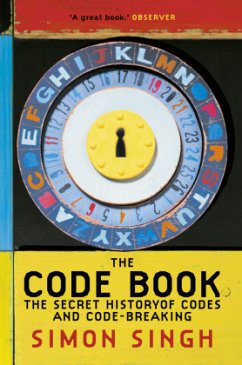 The Code Book - Singh, Simon