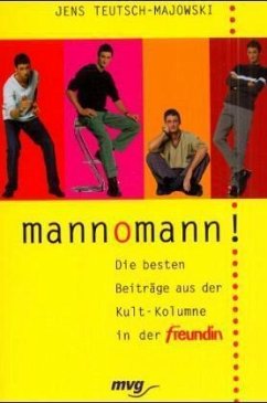 mannomann! - Teutsch-Majowski, Jens