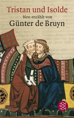 Tristan und Isolde, Großdruck - Bruyn, Günter de