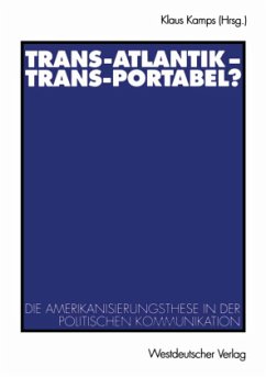 Trans-Atlantik ¿ Trans-Portabel?