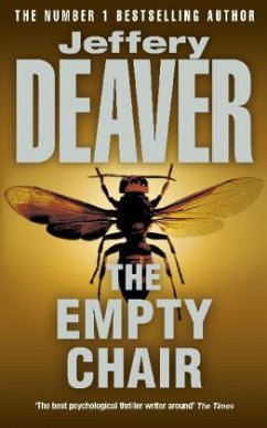 The Empty Chair\Der Insektensammler, englische Ausgabe - Deaver, Jeffery