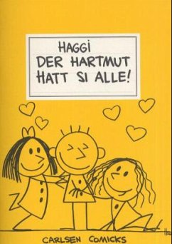 Cover Der Hartmut hatt si alle!