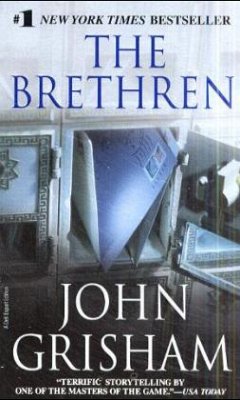 The Brethren\Die Bruderschaft, engl. Ausgabe - Grisham, John