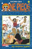 Das Abenteuer beginnt / One Piece Bd.1