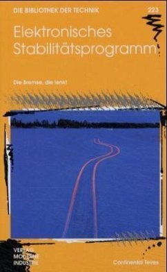 Elektronisches Stabilitätsprogramm - Rieth, Peter; Drumm, Stefan; Harnischfeger, Michael