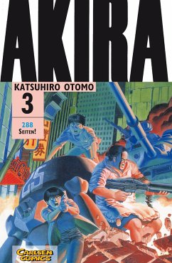 Akira, Original-Edition (deutsche Ausgabe) / Akira Bd.3 - Otomo, Katsuhiro