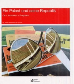 Cover Ein Palast und seine Republik