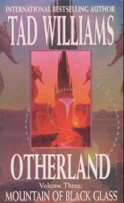 Cover Otherland - Mountain of Black Glass