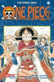 Ruffy versus Buggy, der Clown / One Piece Bd.2