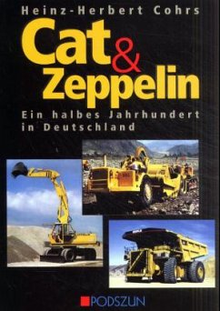Cat und Zeppelin - Cohrs, Heinz-Herbert