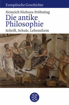 Die antike Philosophie - Niehues-Pröbsting, Heinrich