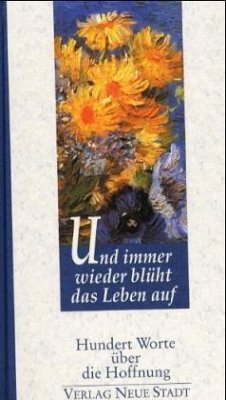 Cover Und immer wieder blüht das Leben auf