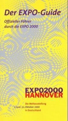 Cover Der EXPO-Guide