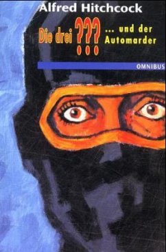 Cover Die drei ??? und der Automarder / Die drei Fragezeichen Bd.38