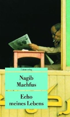 Echo meines Lebens - Machfus, Nagib