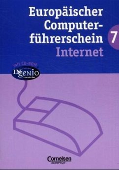 Internet / Europäischer Computerführerschein, m. CD-ROM 7