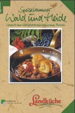 Cover Speisekammer Wald und Heide