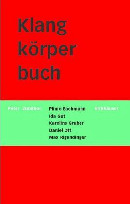 Klangkörperbuch Klangkörperbuch