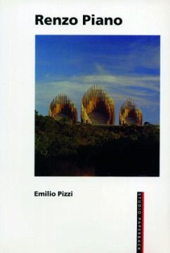 Renzo Piano - Pizzi, Emilio