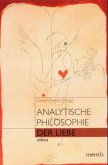 Analytische Philosophie der Liebe