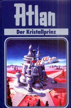 Cover Atlan - Der Kristallprinz