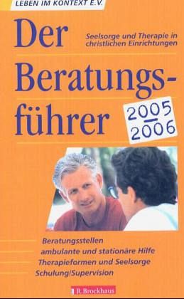 Der Beratungsführer 2005/2006 Der Beratungsführer 2005/2006