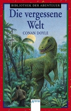 Cover Die vergessene Welt