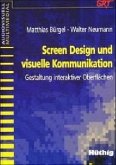 Screen Design und visuelle Kommunikation