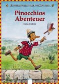 Pinocchios Abenteuer / Kinderbuchklassiker zum Vorlesen