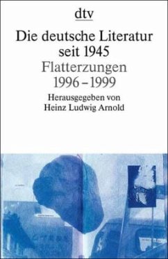 Cover Flatterzungen. 1996 - 1999