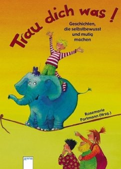 Cover Trau dich was!