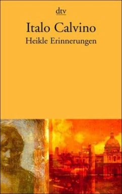 Cover Heikle Erinnerungen