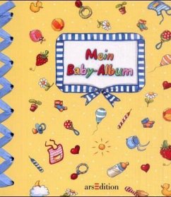 Cover Mein Baby-Album