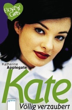 Cover Kate, völlig verzaubert