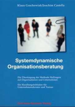Cover Systemdynamische Organisationsberatung