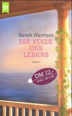 Die Fülle des Lebens - Harrison, Sarah