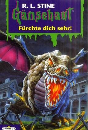 Fürchte dich sehr! / Gänsehaut Bd.54