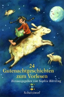 24 Gutenachtgeschichten zum Vorlesen