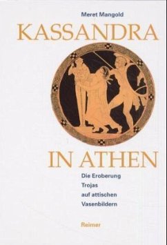 Cover Kassandra in Athen