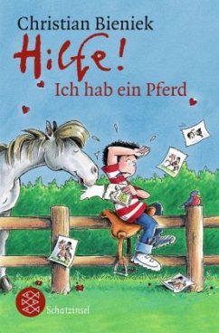 Hilfe! Ich hab ein Pferd - Bieniek, Christian