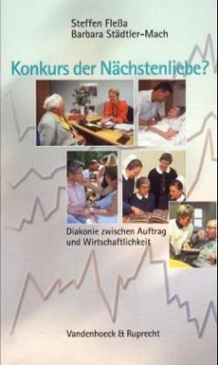 Konkurs der Nächstenliebe? - Fleßa, Steffen; Städtler-Mach, Barbara