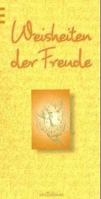 Cover Weisheiten der Freude