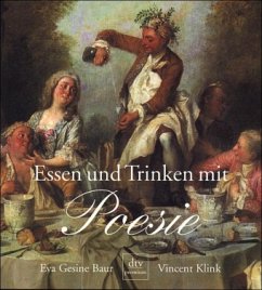 Essen und Trinken mit Poesie