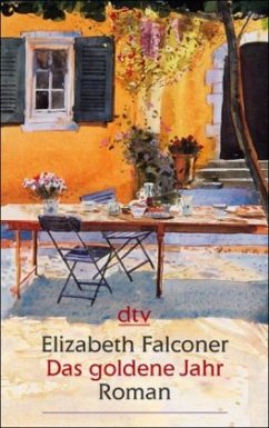 Das goldene Jahr - Falconer, Elizabeth