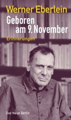 Geboren am 9. November - Eberlein, Werner