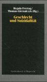 Geschlecht und Suizidalität