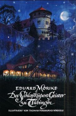 Cover Des Schloßküpers Geister zu Tübingen